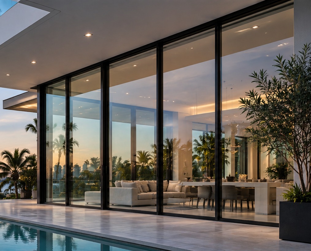 Architectural glazing
